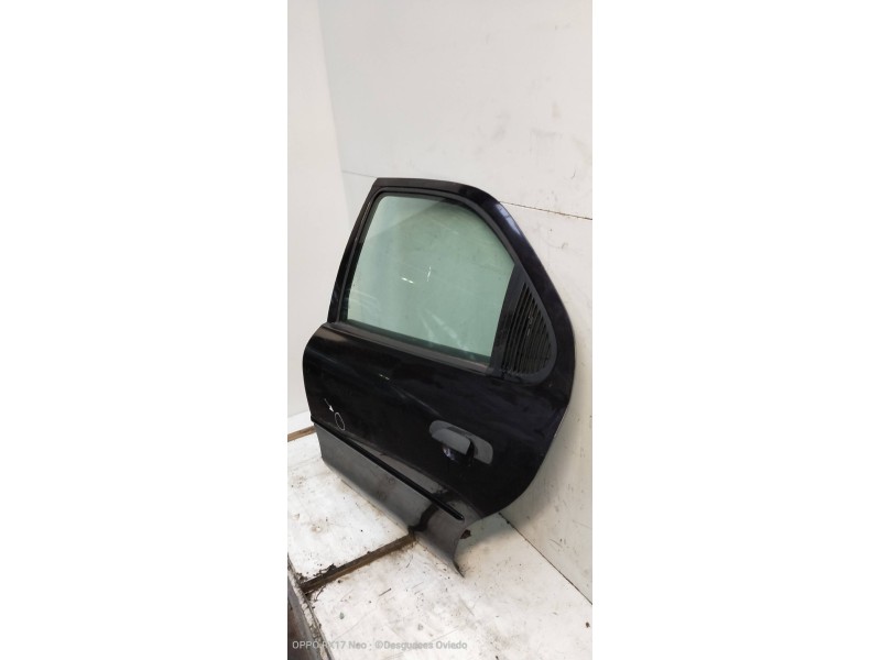 Recambio de puerta trasera izquierda para ford mondeo berlina/familiar (fd) 1.8 16v cat referencia OEM IAM   