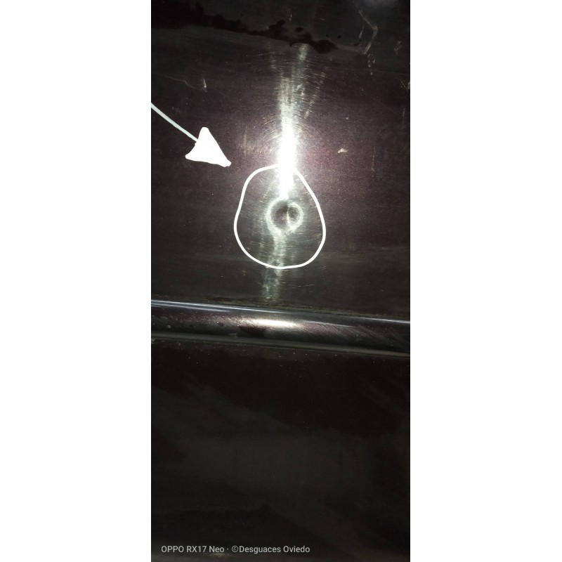 Recambio de puerta trasera izquierda para ford mondeo berlina/familiar (fd) 1.8 16v cat referencia OEM IAM   