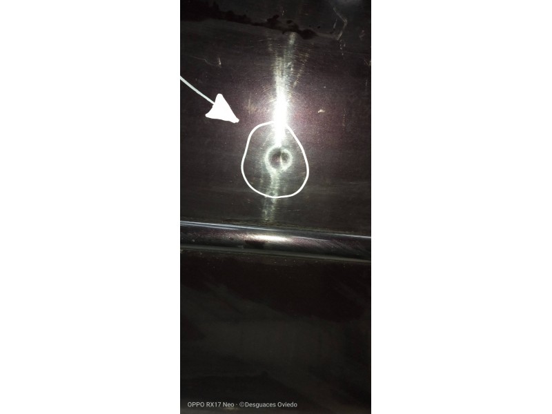 Recambio de puerta trasera izquierda para ford mondeo berlina/familiar (fd) 1.8 16v cat referencia OEM IAM   