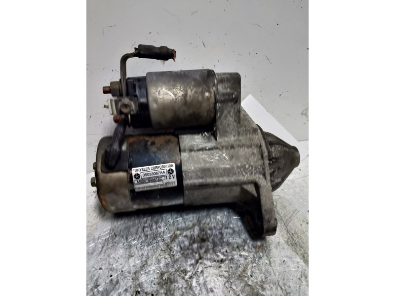 Recambio de motor arranque para chrysler pt cruiser (pt) 2.0 classic referencia OEM IAM M000T84881ZC  