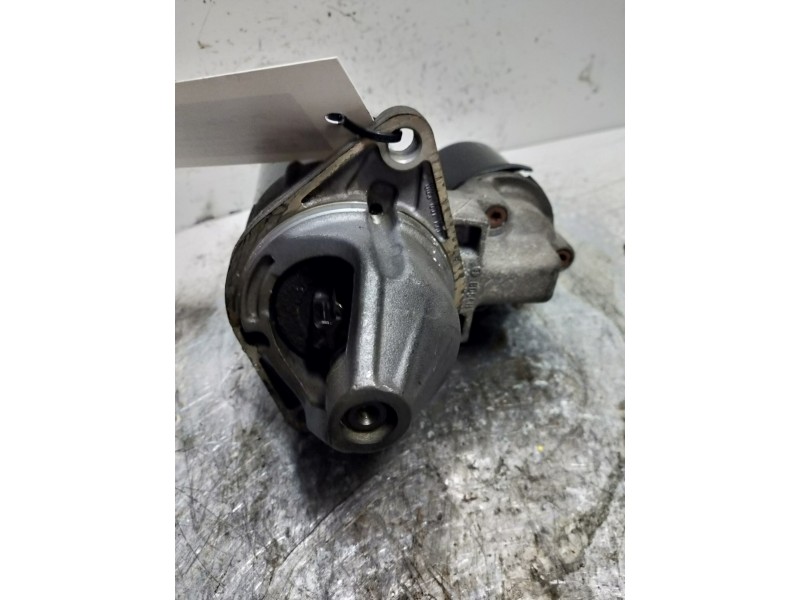 Recambio de motor arranque para opel zafira a elegance referencia OEM IAM 0001107405  