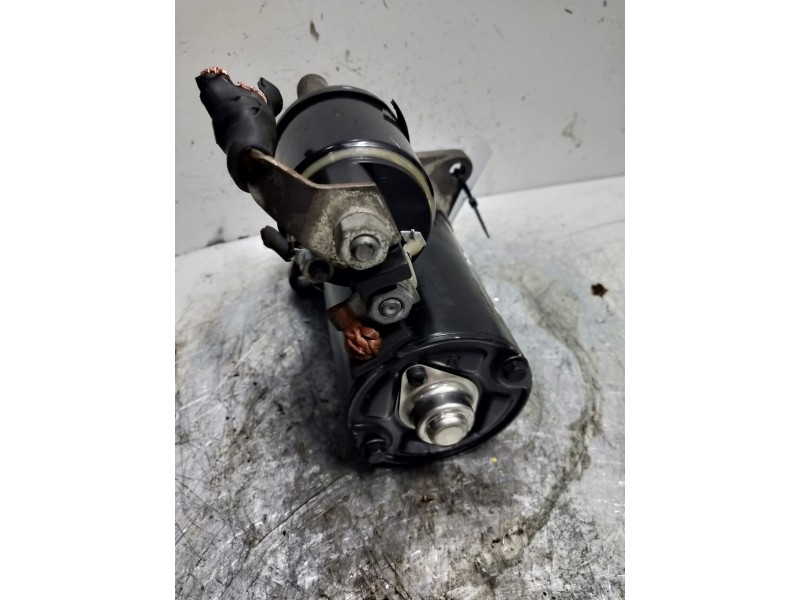 Recambio de motor arranque para opel zafira a elegance referencia OEM IAM 0001107405  