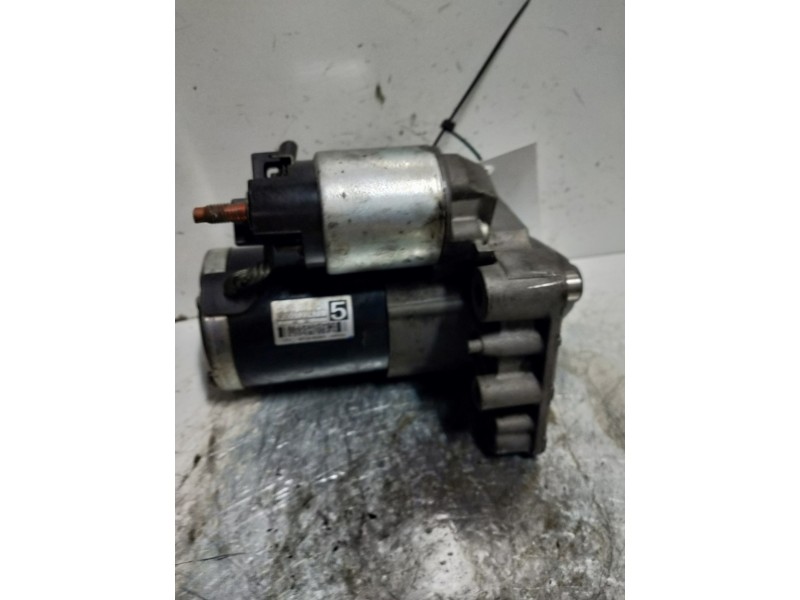Recambio de motor arranque para peugeot 308 sport referencia OEM IAM 9663528880  