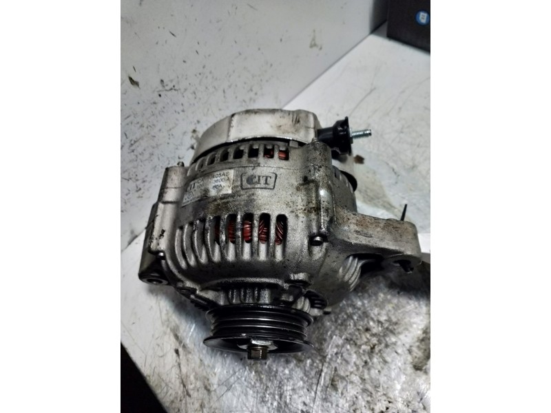 Recambio de alternador para mg rover serie 400 (xw) 416 gti referencia OEM IAM   