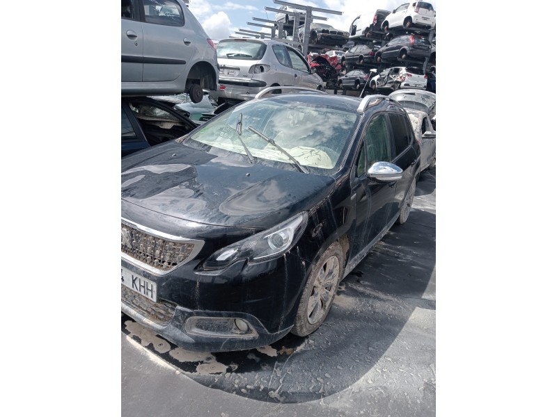 peugeot 2008 (p1) del año 2018