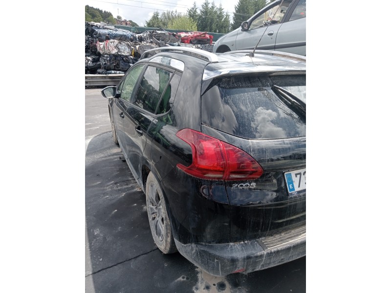 peugeot 2008 (p1) del año 2018