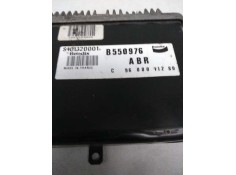 Recambio de centralita abs para citroen xm berlina referencia OEM IAM S101320001H B550976 ABR 9600011280 2