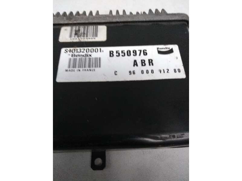 Recambio de centralita abs para citroen xm berlina referencia OEM IAM S101320001H B550976 ABR 9600011280