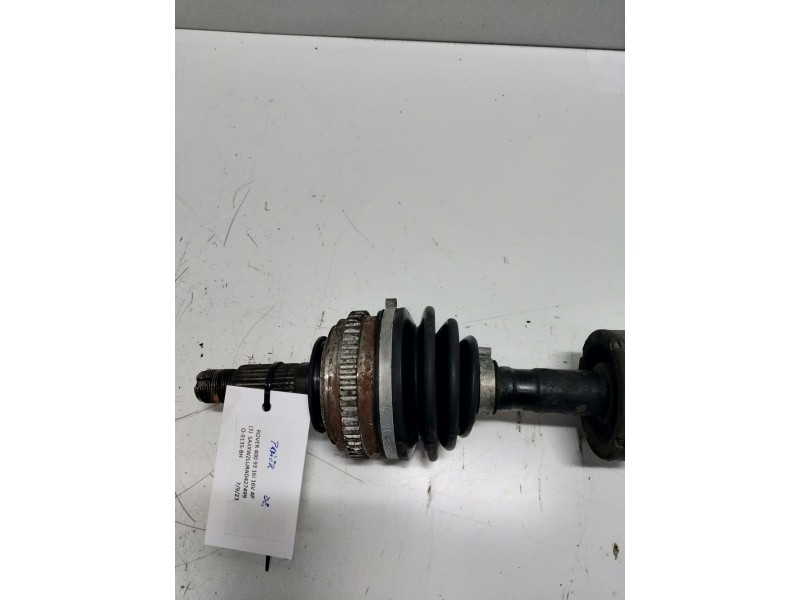 Recambio de transmision delantera derecha para mg rover serie 400 (xw) 416 gti referencia OEM IAM   