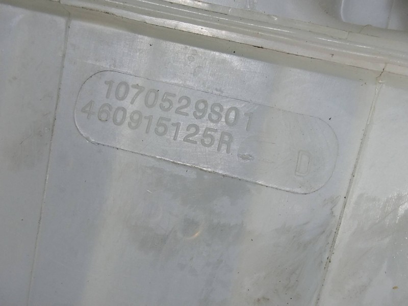 Recambio de bomba freno para dacia sandero comfort referencia OEM IAM 460915125R 1070529S01 