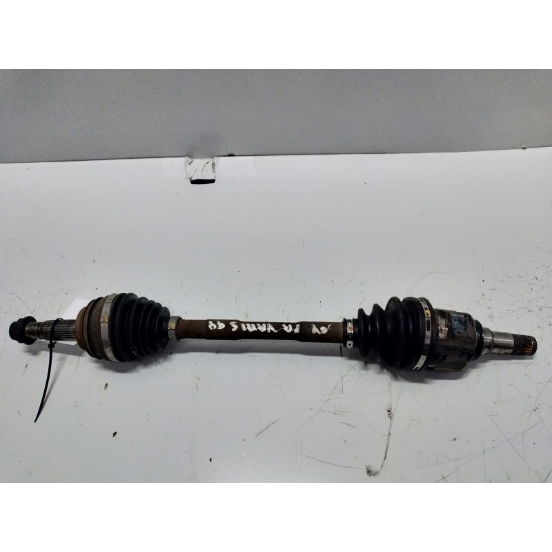 Recambio de transmision delantera izquierda para toyota yaris (ncp1/nlp1/scp1) 1.4 d-4d linea luna referencia OEM IAM   