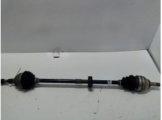Recambio de transmision delantera derecha para opel zafira a elegance referencia OEM IAM B29  