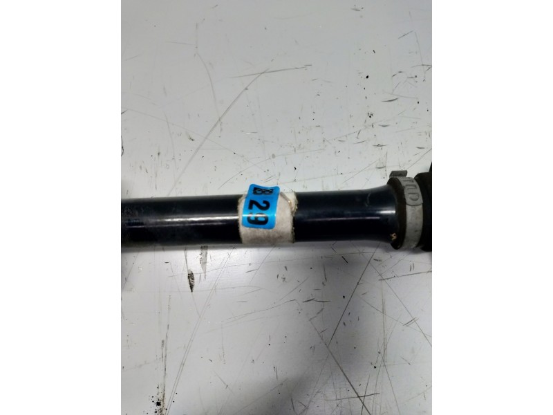 Recambio de transmision delantera derecha para opel zafira a elegance referencia OEM IAM B29  