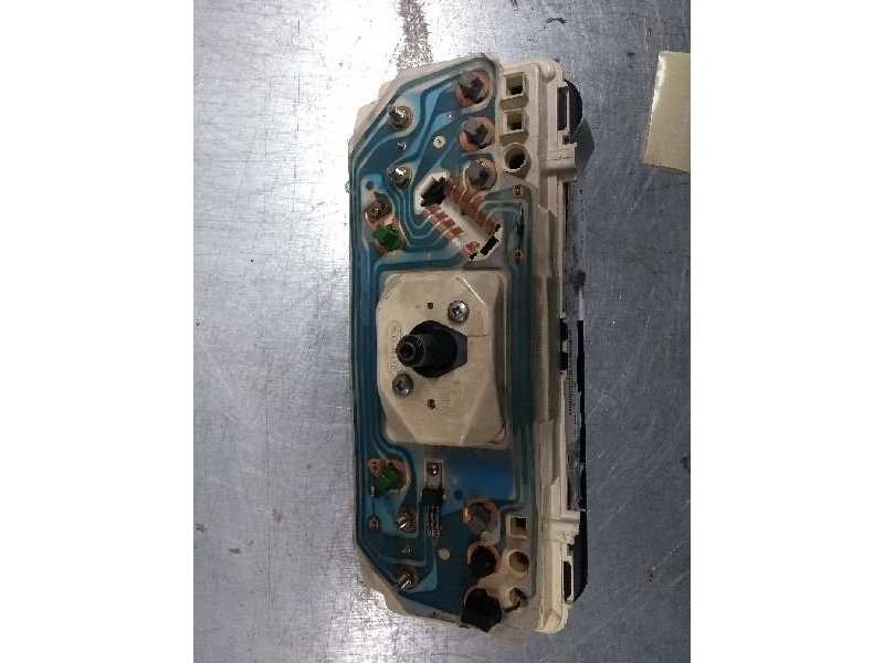 Recambio de cuadro instrumentos para opel kadett e 1.6 diesel referencia OEM IAM 93154697 SI  Recambio de cuadro instrumentos para opel kadett e 1.6 diesel referencia OEM IAM 93154697 SI