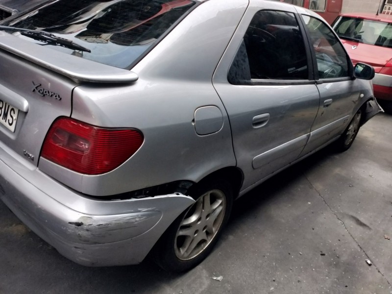 citroen xsara berlina del año 2001