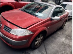 renault megane ii coupe/cabrio del año 2004
