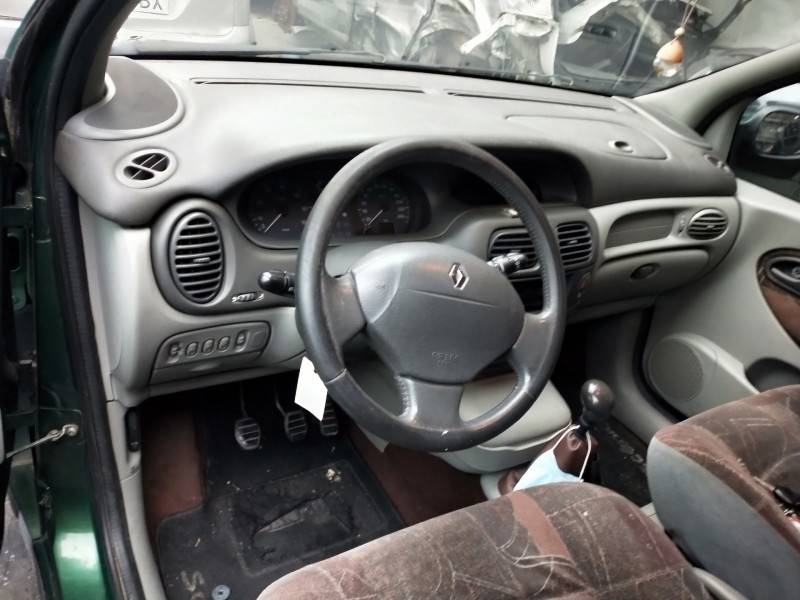 renault scenic (ja..) del año 1999