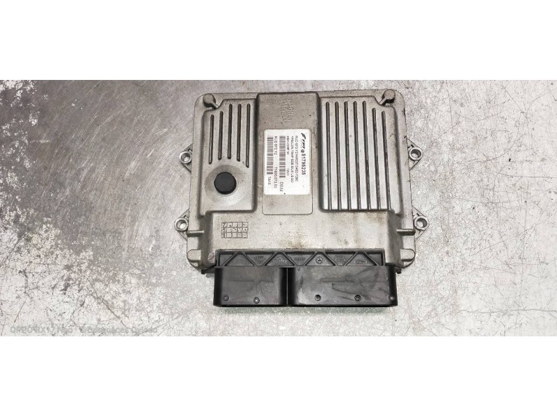 Recambio de centralita motor uce para lancia ypsilon (101) 1.3 multijet 16v platino (10.2006) referencia OEM IAM 51795235 MJD6F3