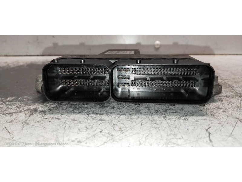 Recambio de centralita motor uce para lancia ypsilon (101) 1.3 multijet 16v platino (10.2006) referencia OEM IAM 51795235 MJD6F3