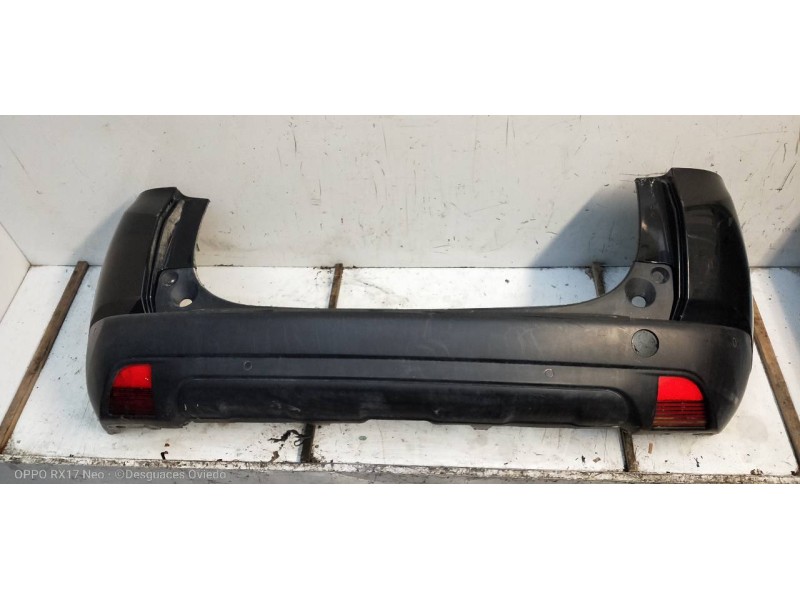 Recambio de paragolpes trasero para peugeot 2008 (p1) 1.5 blue-hdi fap referencia OEM IAM   
