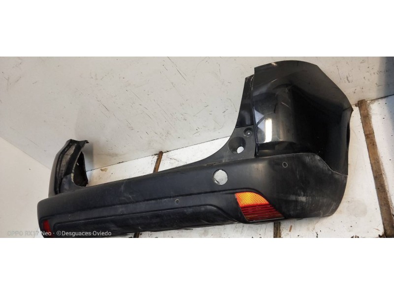 Recambio de paragolpes trasero para peugeot 2008 (p1) 1.5 blue-hdi fap referencia OEM IAM   