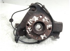 Recambio de mangueta delantera izquierda para fiat idea (135) 1.4 referencia OEM IAM   