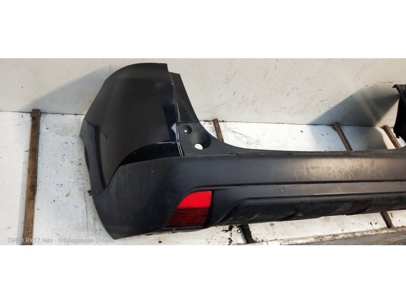 Recambio de paragolpes trasero para peugeot 2008 (p1) 1.5 blue-hdi fap referencia OEM IAM   