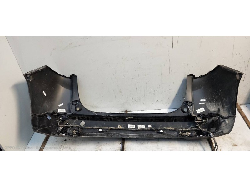 Recambio de paragolpes trasero para peugeot 2008 (p1) 1.5 blue-hdi fap referencia OEM IAM   
