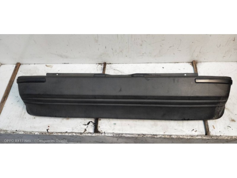 Recambio de paragolpes trasero para seat ibiza gl referencia OEM IAM   