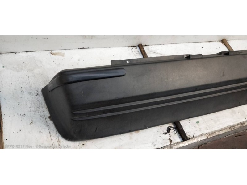 Recambio de paragolpes trasero para seat ibiza gl referencia OEM IAM   