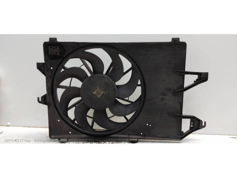 Recambio de electroventilador para ford mondeo berlina/familiar (fd) 1.8 16v cat referencia OEM IAM 93BB8C607  