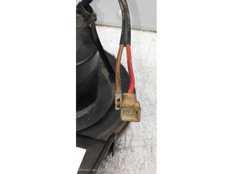 Recambio de motor calefaccion para seat ibiza gl referencia OEM IAM   