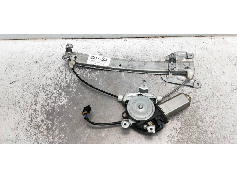Recambio de elevalunas trasero izquierdo para nissan maxima qx (a32) 2,0 se (1997) referencia OEM IAM   
