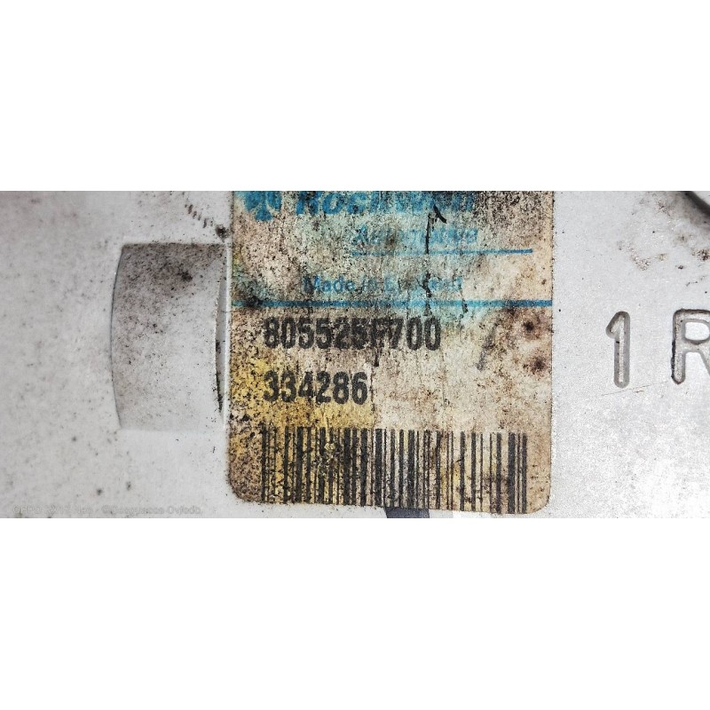 Recambio de motor cierre centralizado delantero derecho para nissan maxima qx (a32) 2,0 se (1997) referencia OEM IAM 805525F700 