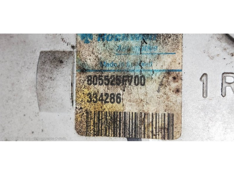 Recambio de motor cierre centralizado delantero derecho para nissan maxima qx (a32) 2,0 se (1997) referencia OEM IAM 805525F700 