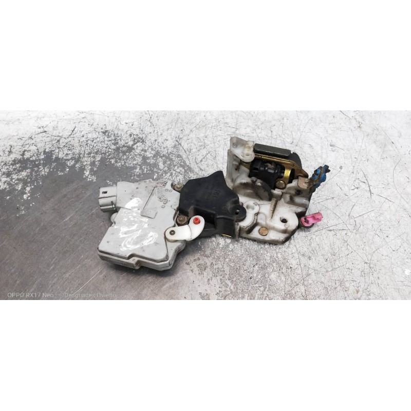 Recambio de motor cierre centralizado delantero derecho para nissan maxima qx (a32) 2,0 se (1997) referencia OEM IAM 805525F700 