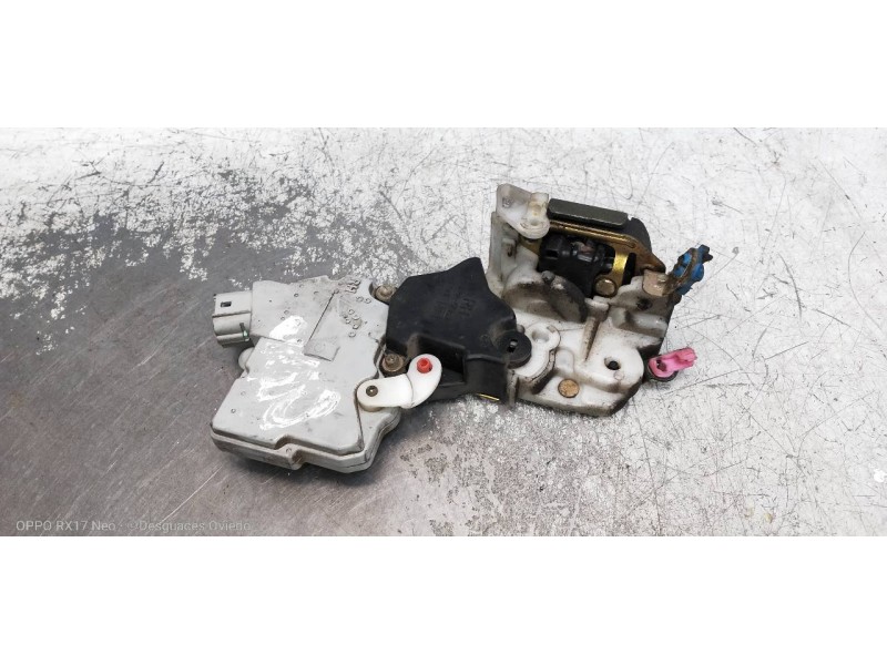 Recambio de motor cierre centralizado delantero derecho para nissan maxima qx (a32) 2,0 se (1997) referencia OEM IAM 805525F700 