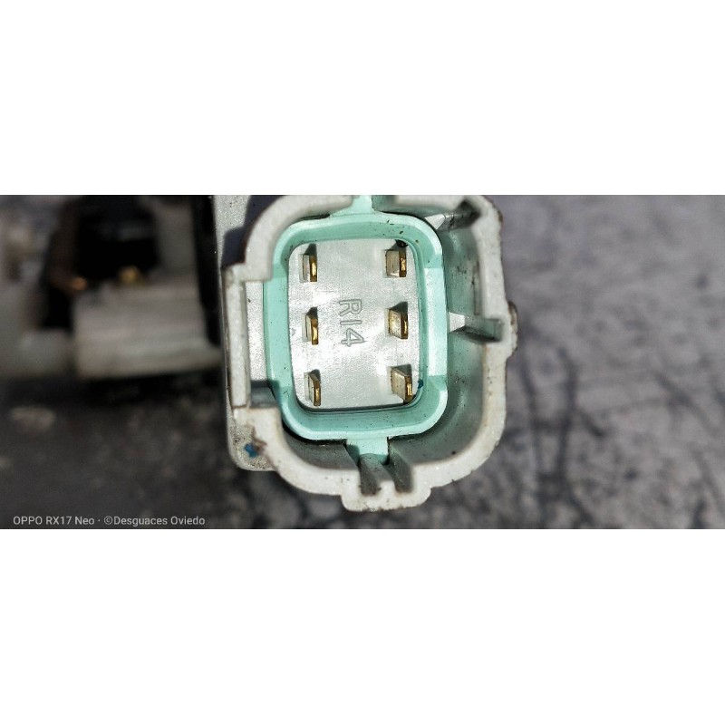 Recambio de motor cierre centralizado delantero derecho para nissan maxima qx (a32) 2,0 se (1997) referencia OEM IAM 805525F700 