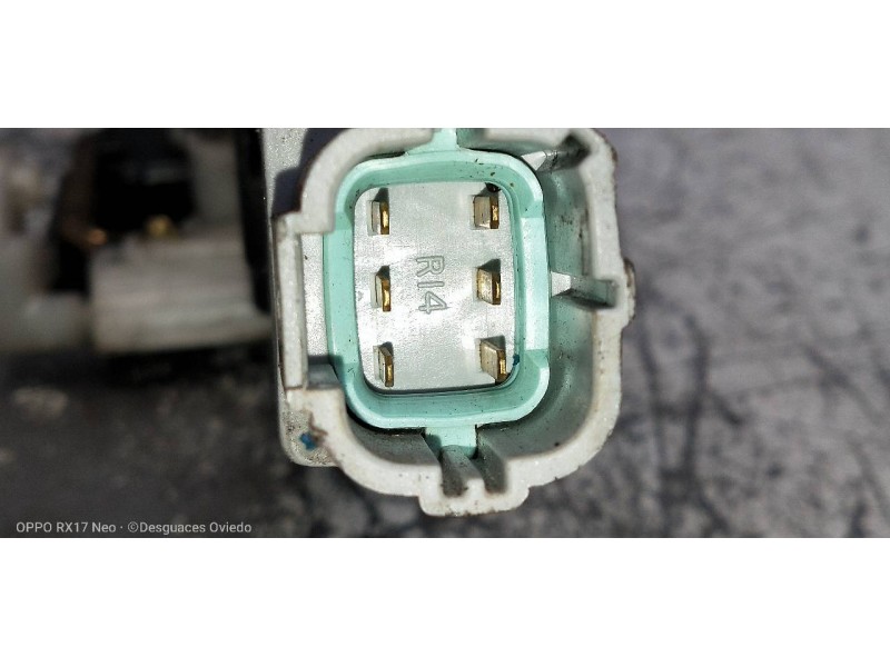 Recambio de motor cierre centralizado delantero derecho para nissan maxima qx (a32) 2,0 se (1997) referencia OEM IAM 805525F700 