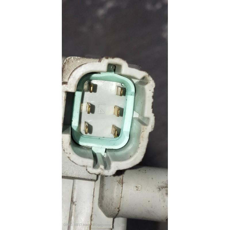 Recambio de motor cierre centralizado delantero izquierdo para nissan maxima qx (a32) 2,0 se (1997) referencia OEM IAM   