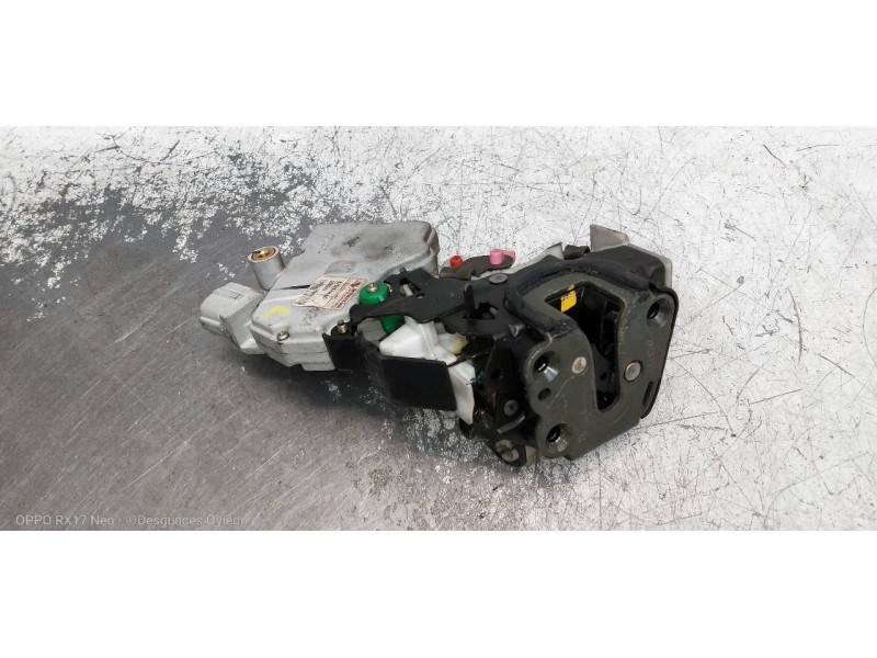Recambio de motor cierre centralizado trasero derecho para nissan maxima qx (a32) 2,0 se (1997) referencia OEM IAM 8255244U00  