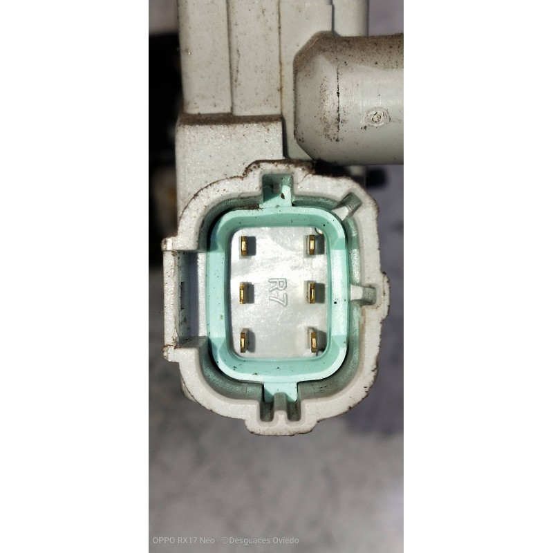 Recambio de motor cierre centralizado trasero derecho para nissan maxima qx (a32) 2,0 se (1997) referencia OEM IAM 8255244U00  