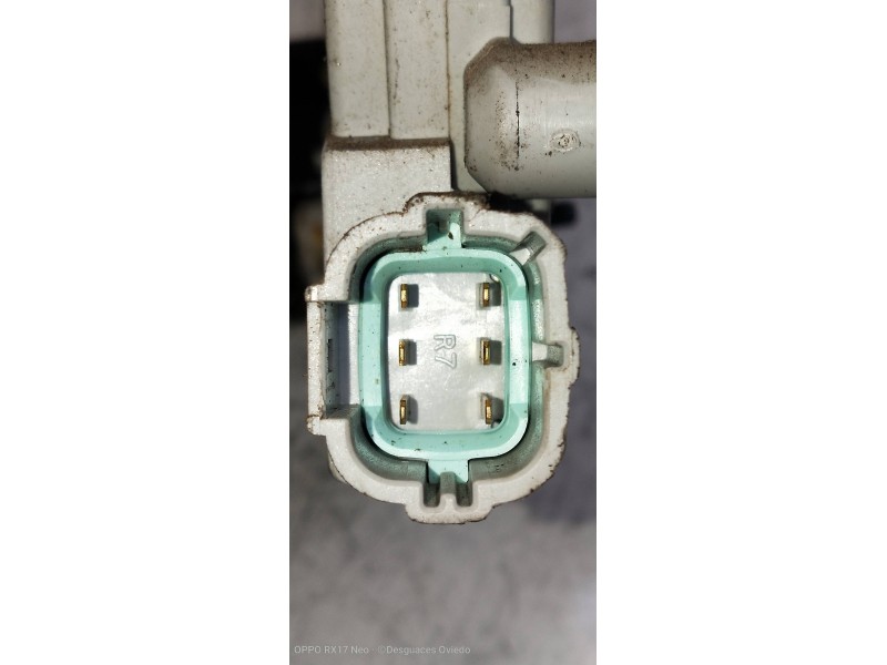 Recambio de motor cierre centralizado trasero derecho para nissan maxima qx (a32) 2,0 se (1997) referencia OEM IAM 8255244U00  