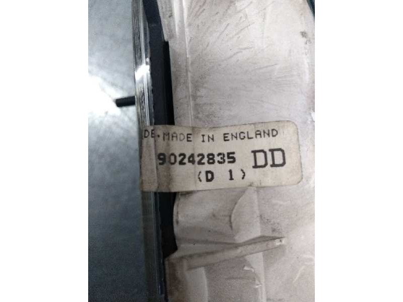 Recambio de cuadro instrumentos para opel kadett e referencia OEM IAM 90242835 DD 