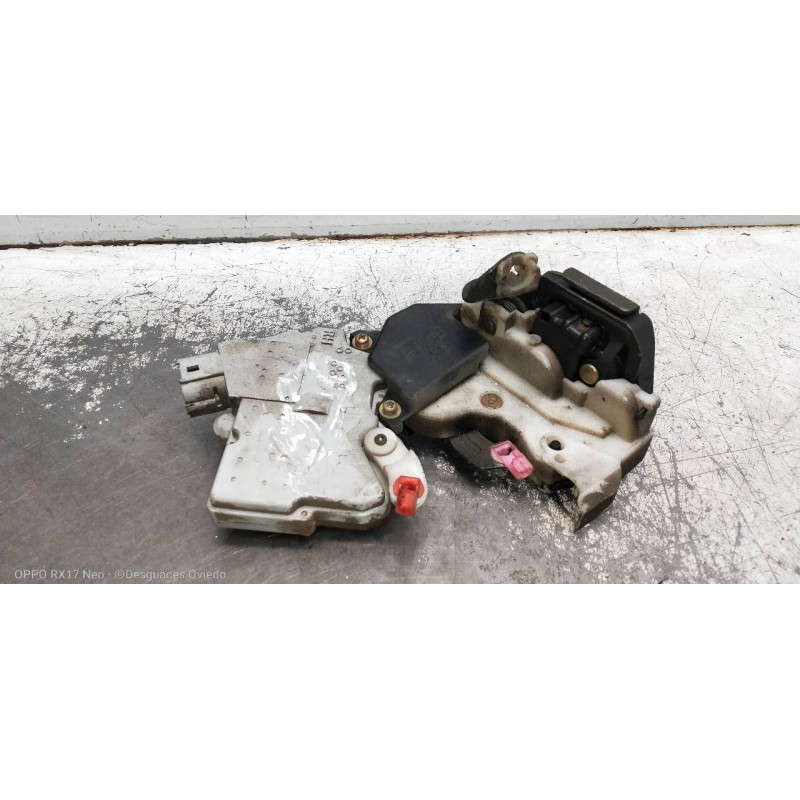 Recambio de motor cierre centralizado trasero derecho para nissan maxima qx (a32) 2,0 se (1997) referencia OEM IAM 8255244U00  