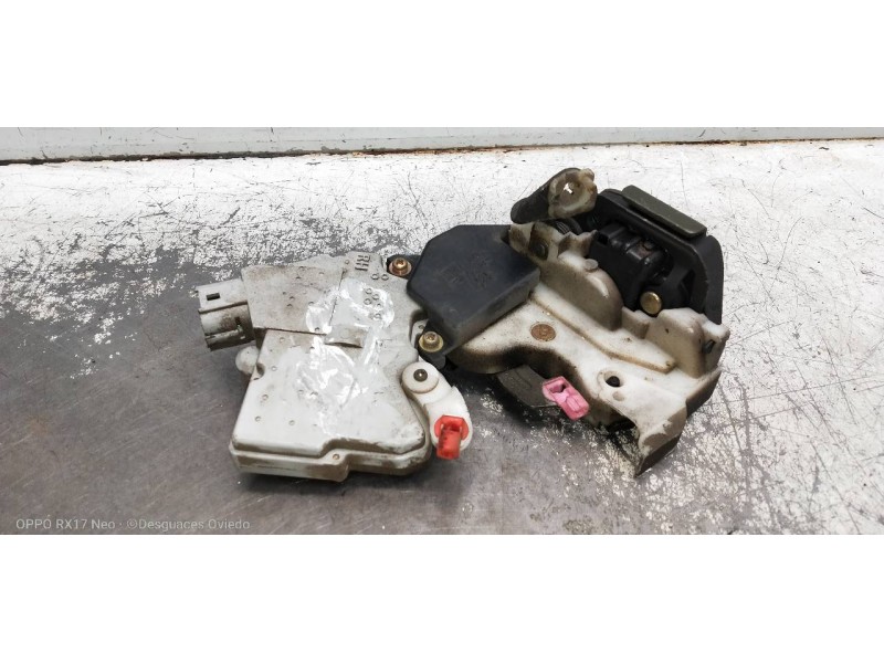Recambio de motor cierre centralizado trasero derecho para nissan maxima qx (a32) 2,0 se (1997) referencia OEM IAM 8255244U00  