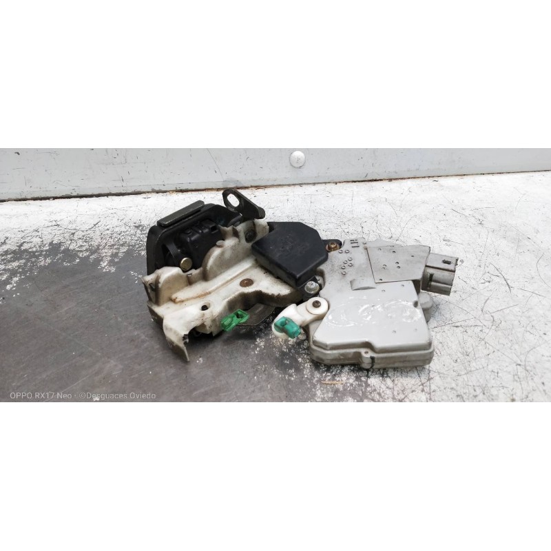 Recambio de motor cierre centralizado trasero izquierdo para nissan maxima qx (a32) 2,0 se (1997) referencia OEM IAM 8255344U00 