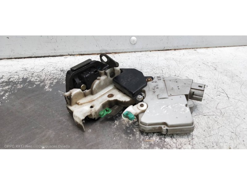 Recambio de motor cierre centralizado trasero izquierdo para nissan maxima qx (a32) 2,0 se (1997) referencia OEM IAM 8255344U00 