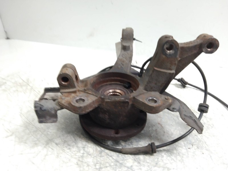 Recambio de mangueta delantera izquierda para fiat idea (135) 1.4 referencia OEM IAM    Recambio de mangueta delantera izquierda para fiat idea (135) 1.4 referencia OEM IAM