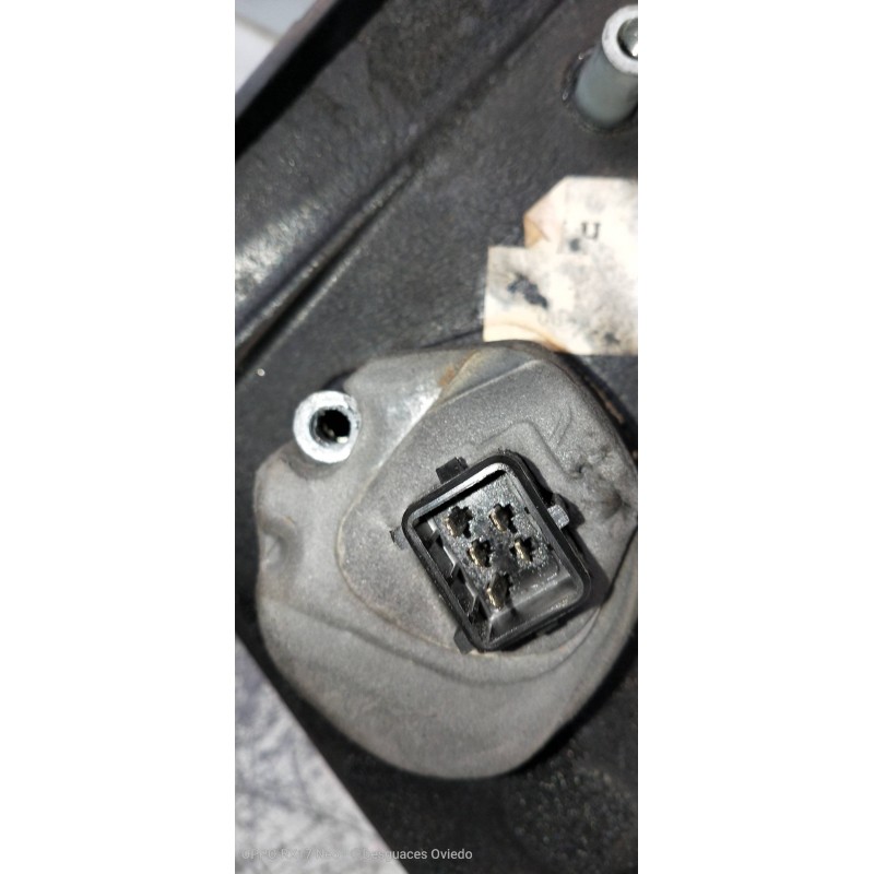 Recambio de retrovisor izquierdo para ford mondeo berlina/familiar (fd) 1.8 16v cat referencia OEM IAM   